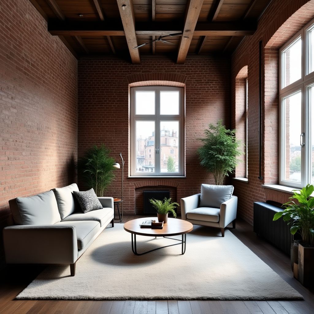 Zdjęcie realizacji - Loft Zabłocie