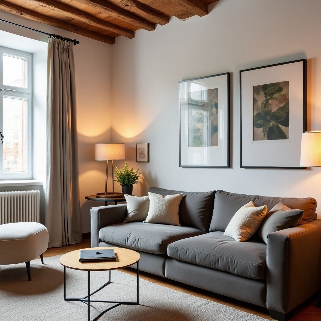Zdjęcie realizacji - Apartament Stare Miasto